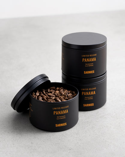 Limited Release 002 – Panama Santamaria Geisha Washed GW3A