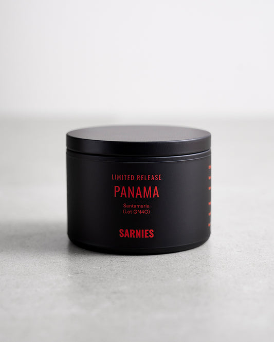 Limited Release 003 – Panama Santamaria Geisha Natural GN40