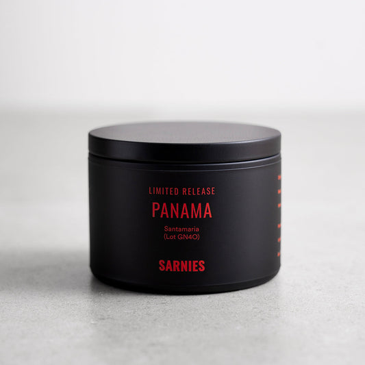 Limited Release 003 – Panama Santamaria Geisha Natural GN40
