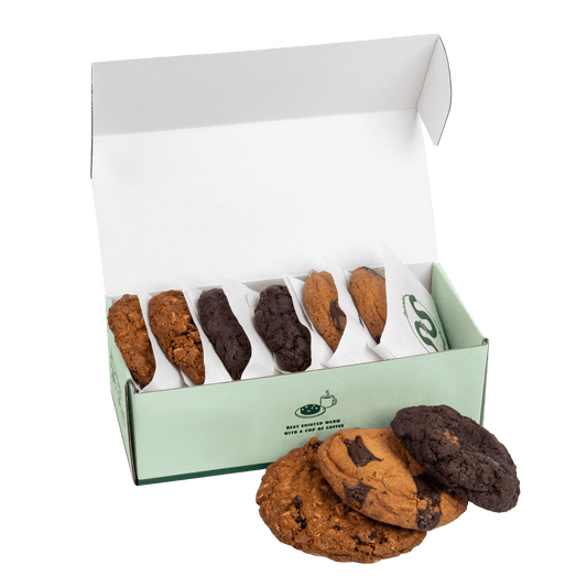Mixed Box of Cookies