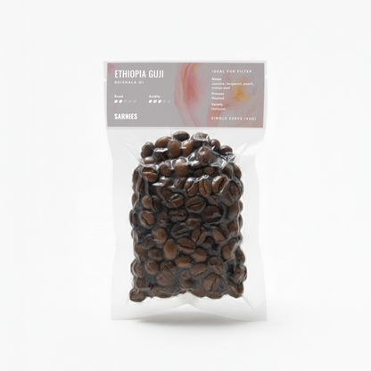 Sarnies Discovery Coffee Beans Set  – 4 x 20g