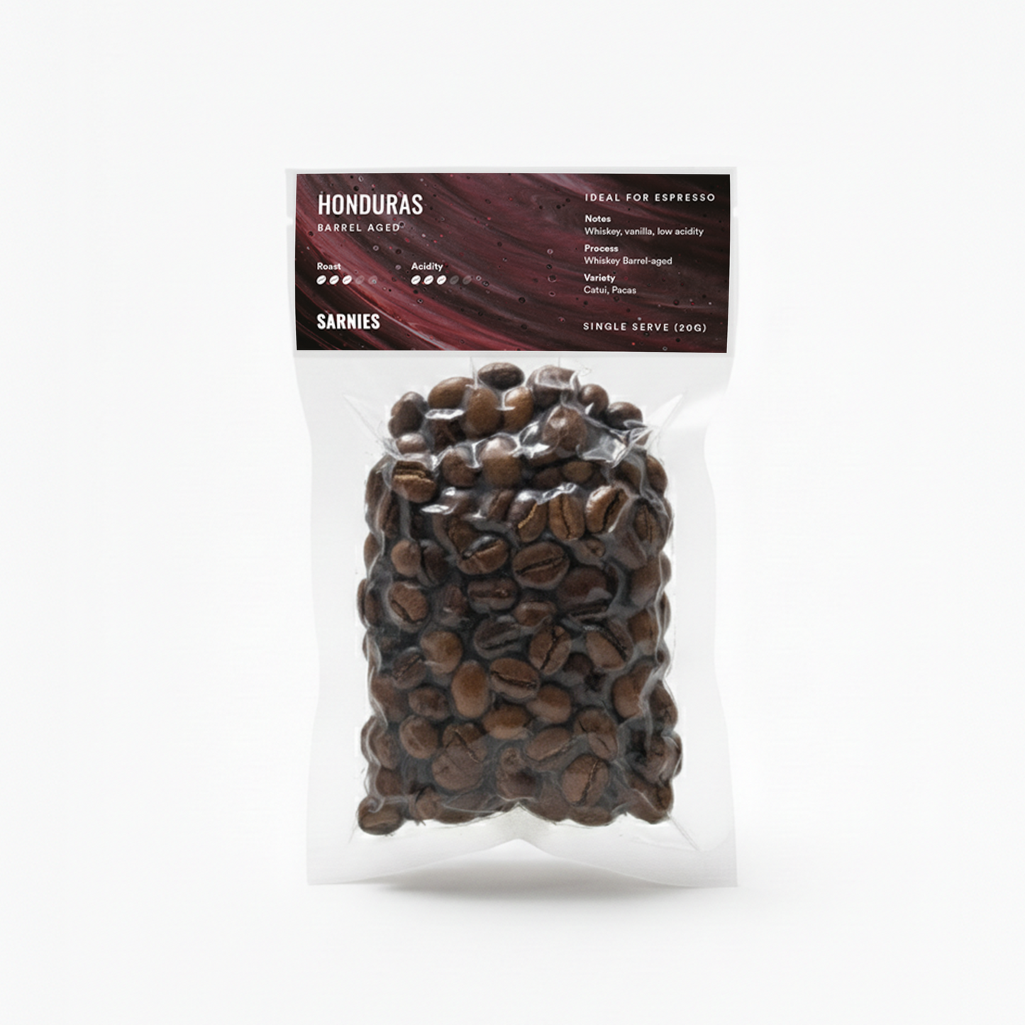 Coffee Around the World Set – 20g Coffee Beans x 5 packs
