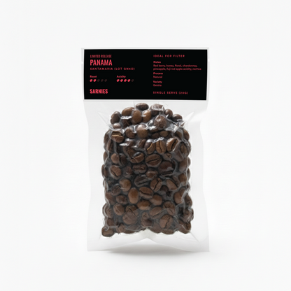 Premium Coffee Collection – 20g Coffee Beans x 5 packs