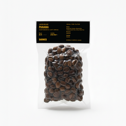 Premium Coffee Collection – 20g Coffee Beans x 5 packs