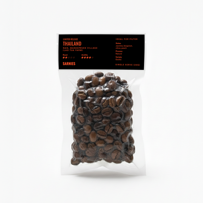 Sarnies Discovery Coffee Beans Set  – 4 x 20g