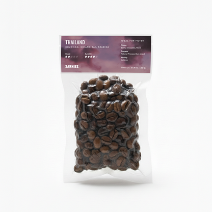 Sarnies Discovery Coffee Beans Set  – 4 x 20g