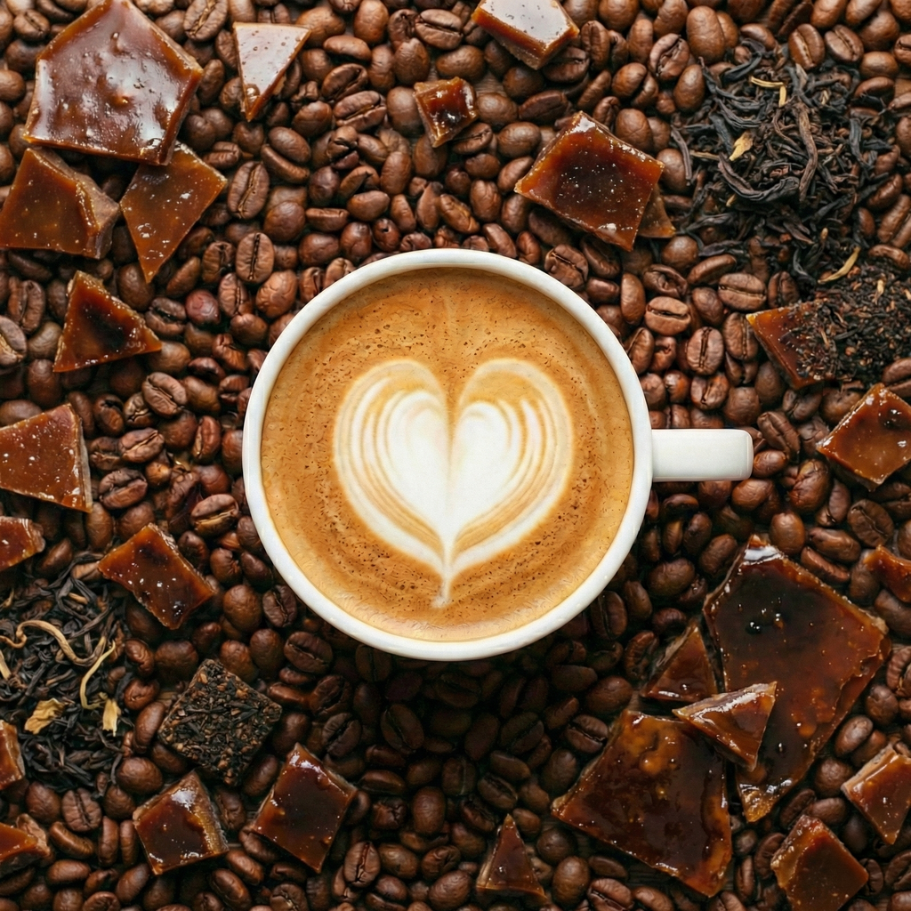 Mr. Darkside Coffee Bean (Blend)