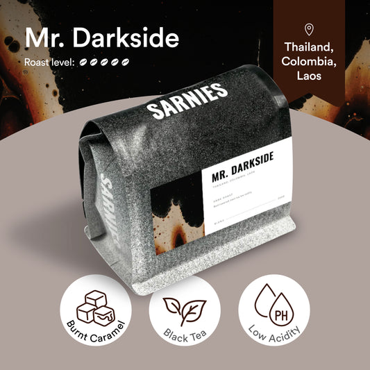 Mr. Darkside Coffee Bean (Blend)