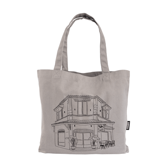 Sarnies x Dao Ethical Tote Bag