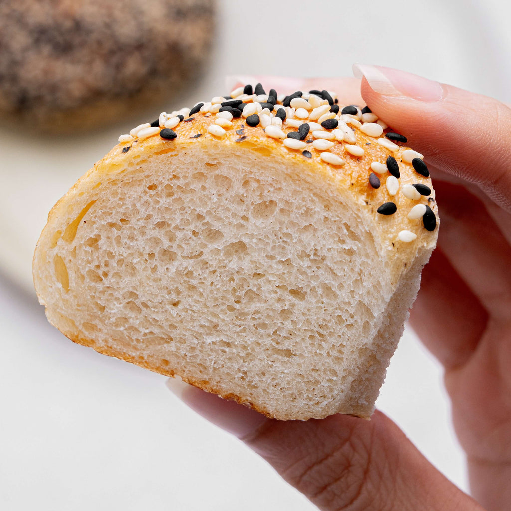 Box o' Sesame Bagels