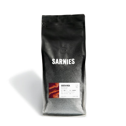 Costa Rica, V&G, H1, Slow Dry Natural