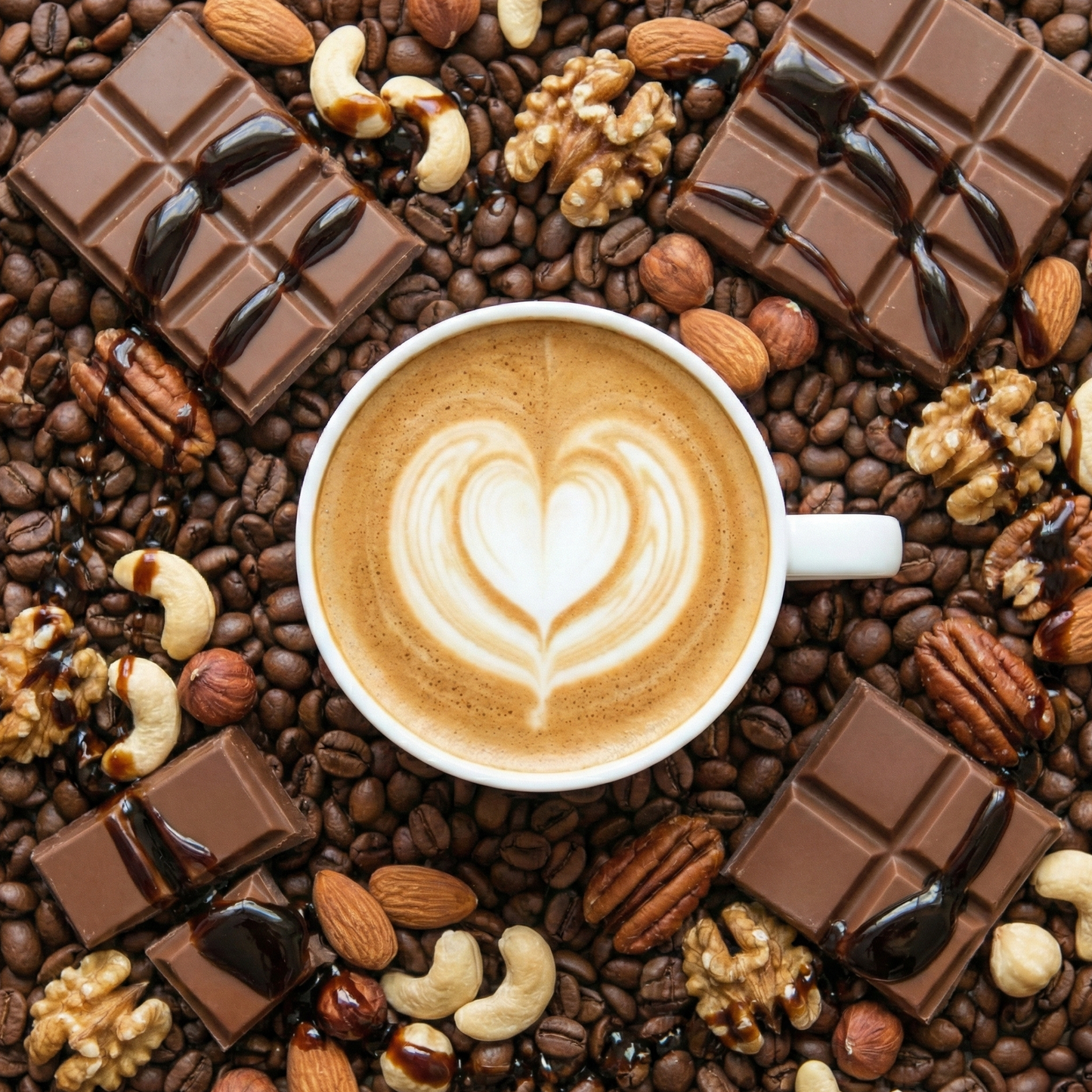 Thailand, Chiang Rai, Mae Suai, Rom Yen, USDA Certified Organic Coffee Bean (Single Origin)