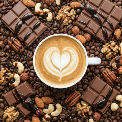 Thailand, Chiang Rai, Mae Suai, Rom Yen, USDA Certified Organic Coffee Bean (Single Origin)