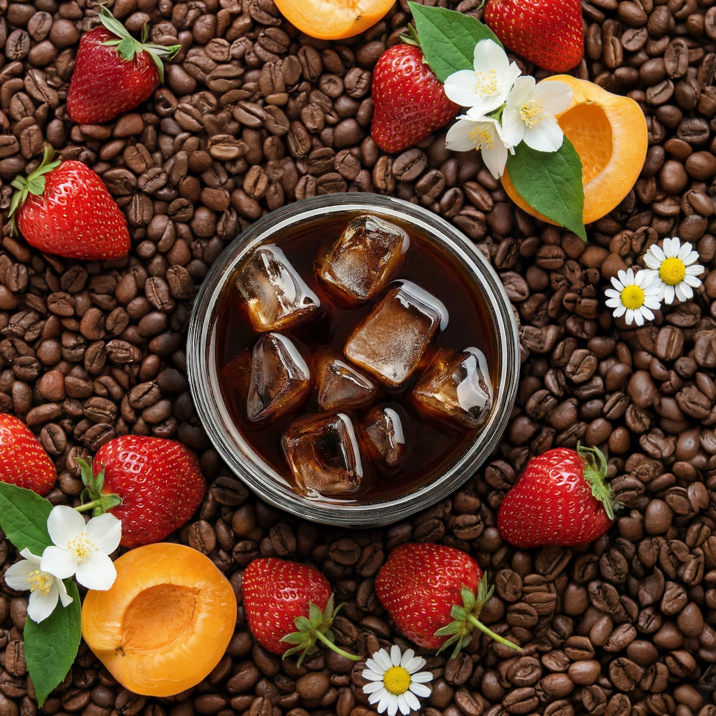 Thailand Huay Krai village, Organic Forest Coffee Bean (Single Origin)