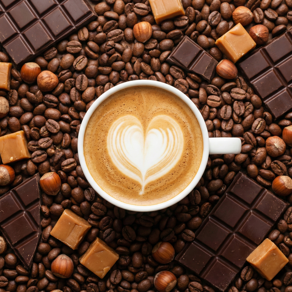 Tiramisu Coffee Bean (Blend)
