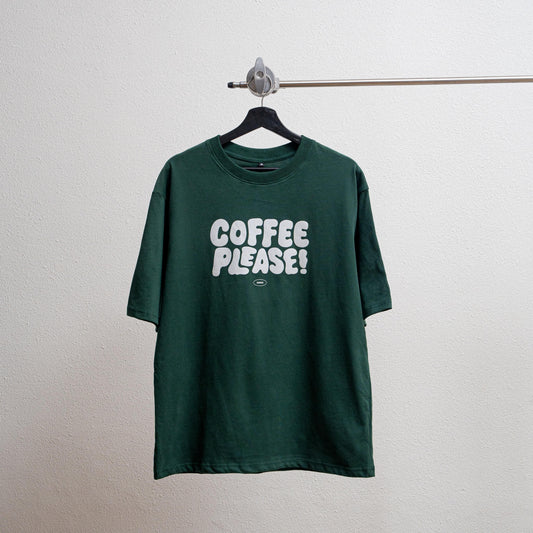 Coffee Please Tee