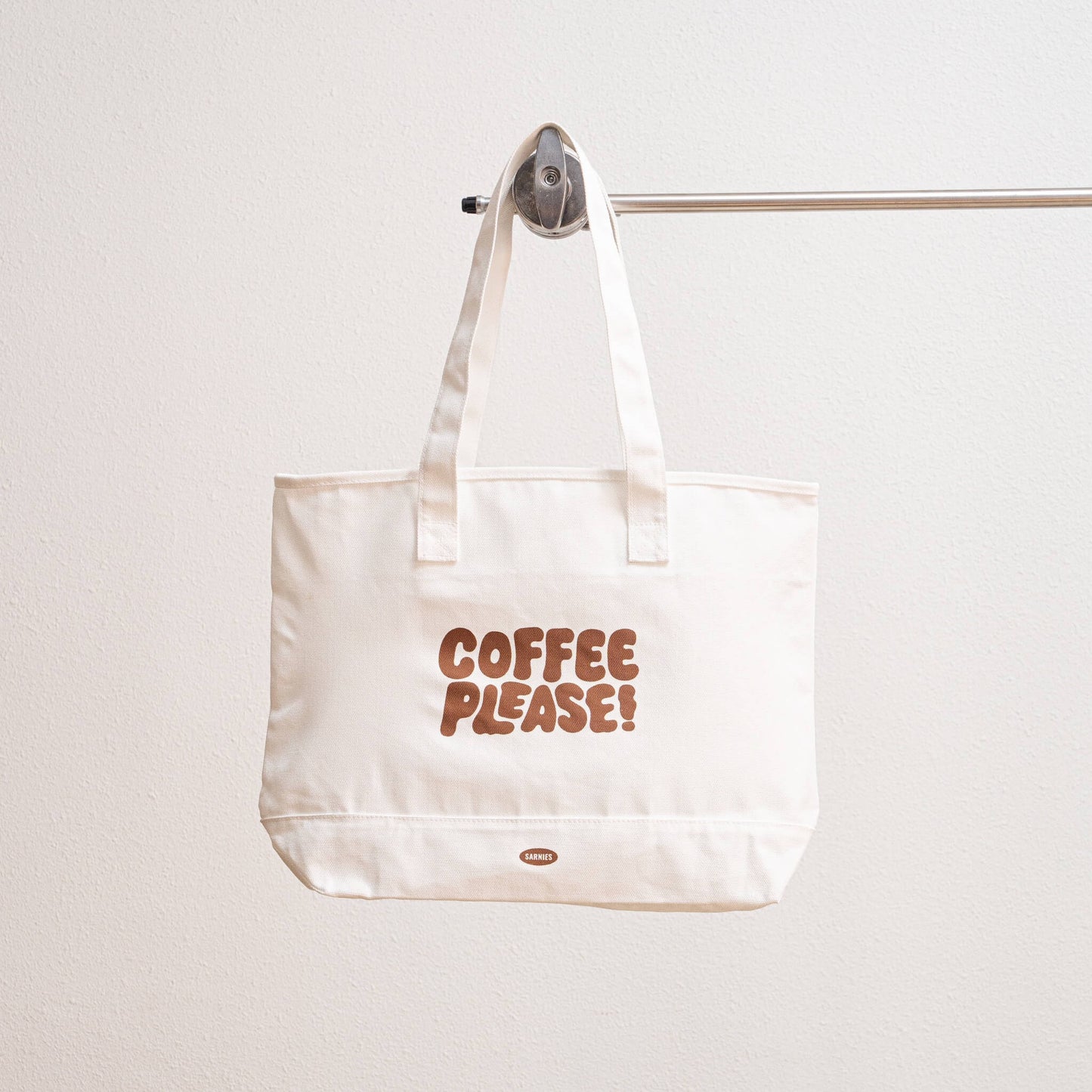 Coffee Please Tote Bag