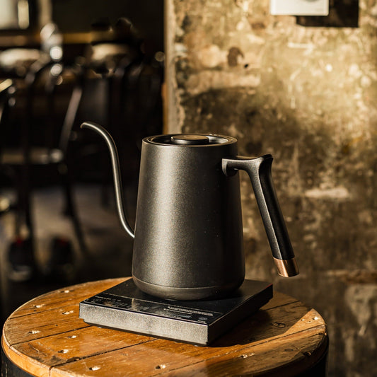 Timemore Fish Electric Pour-over Kettle