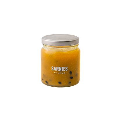 Mango Passion Fruit Jam
