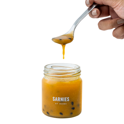 Mango Passion Fruit Jam