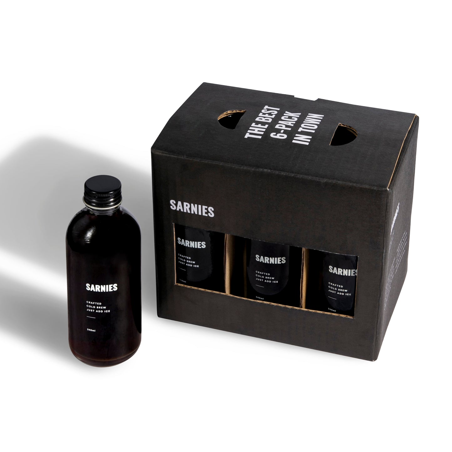 6-Pack Cold Brew