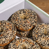 Box o' Sesame Bagels