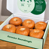 Box o' Plain Bagels