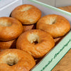 Box o' Plain Bagels