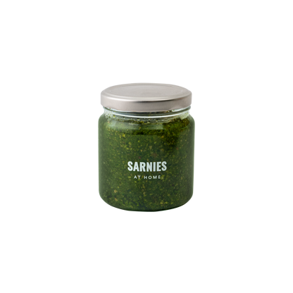 Thai Basil & Cashew Pesto